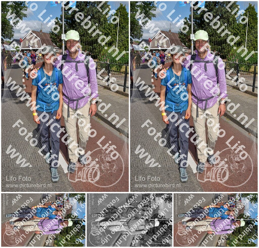 Evenement foto: Nijmeegse Vierdaagse 447