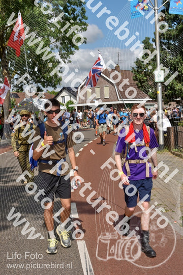 Evenement foto: Nijmeegse Vierdaagse 447
