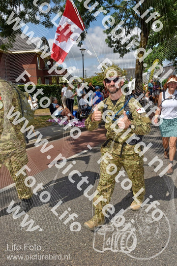 Evenement foto: Nijmeegse Vierdaagse 447