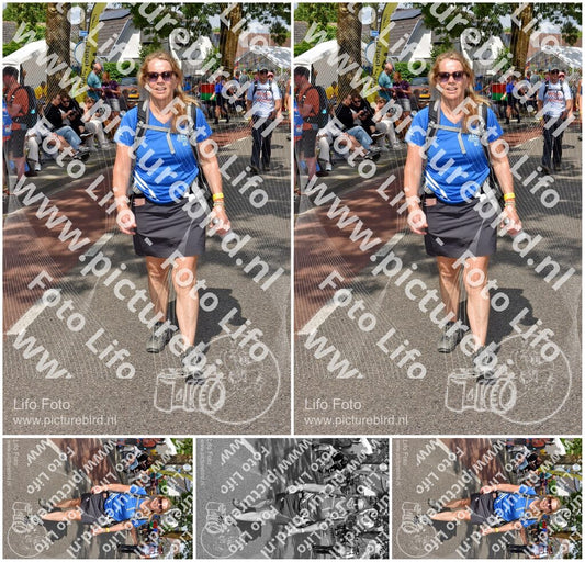 Evenement foto: Nijmeegse Vierdaagse 447