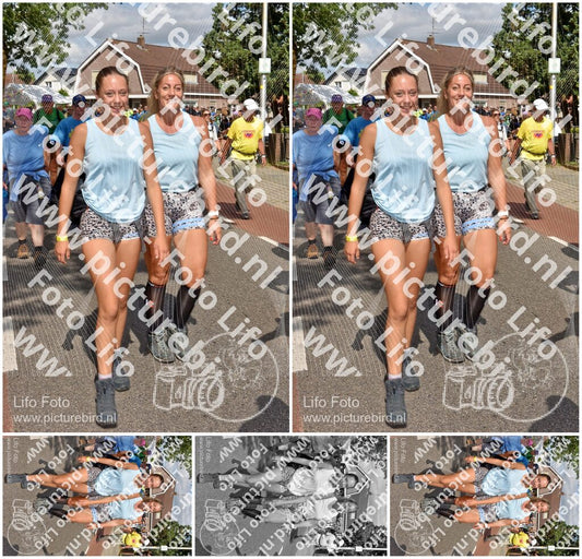 Evenement foto: Nijmeegse Vierdaagse 447