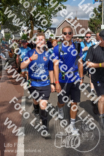 Evenement foto: Nijmeegse Vierdaagse 447