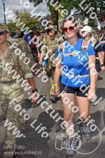 Evenement foto: Nijmeegse Vierdaagse 447