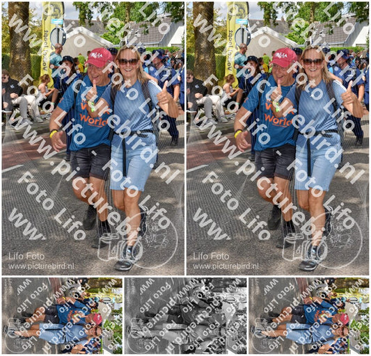 Evenement foto: Nijmeegse Vierdaagse 447