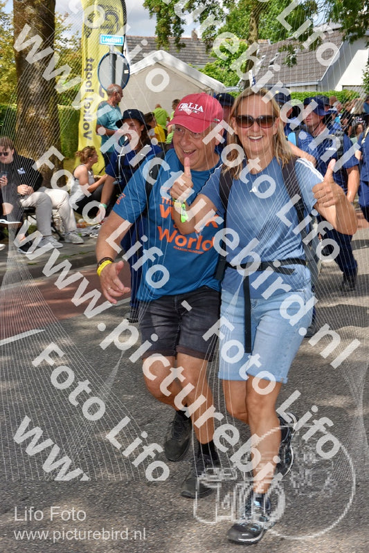 Evenement foto: Nijmeegse Vierdaagse 447