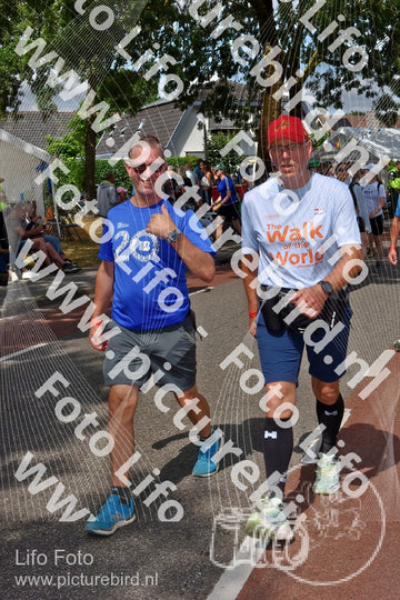 Evenement foto: Nijmeegse Vierdaagse 447