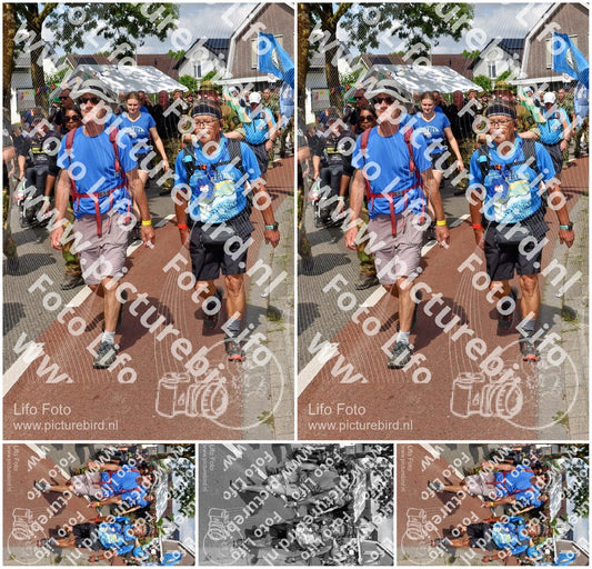 Evenement foto: Nijmeegse Vierdaagse 447