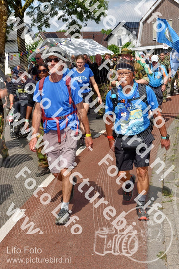 Evenement foto: Nijmeegse Vierdaagse 447