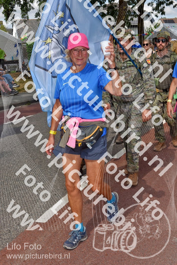 Evenement foto: Nijmeegse Vierdaagse 447