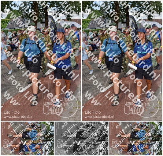 Evenement foto: Nijmeegse Vierdaagse 447