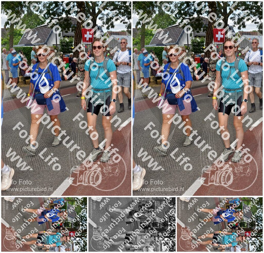 Evenement foto: Nijmeegse Vierdaagse 447