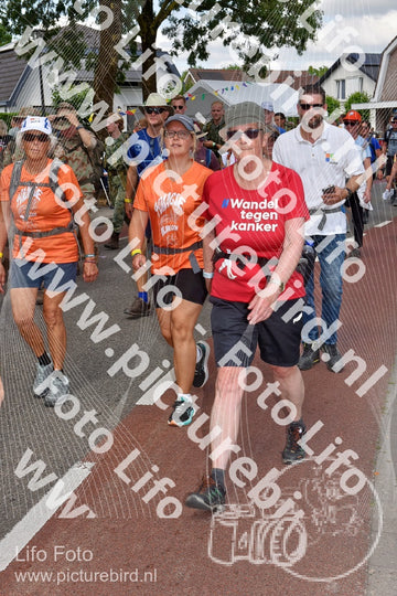 Evenement foto: Nijmeegse Vierdaagse 447