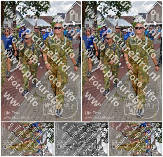 Evenement foto: Nijmeegse Vierdaagse 447