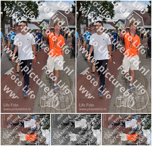 Evenement foto: Nijmeegse Vierdaagse 447