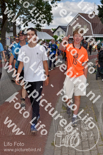 Evenement foto: Nijmeegse Vierdaagse 447