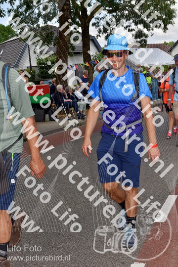 Evenement foto: Nijmeegse Vierdaagse 447