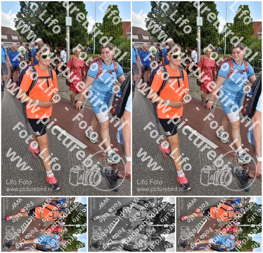 Evenement foto: Nijmeegse Vierdaagse 447