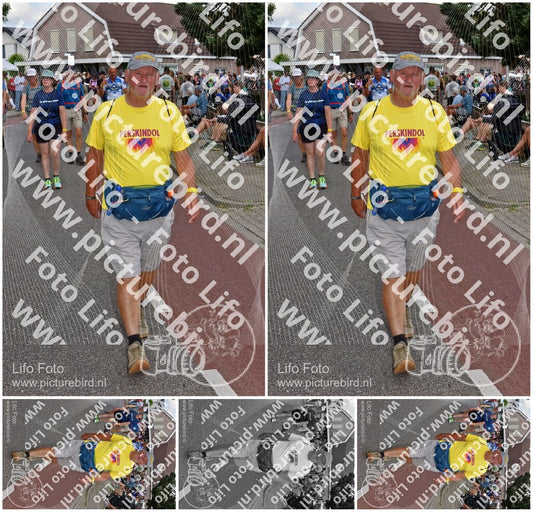 Evenement foto: Nijmeegse Vierdaagse 447