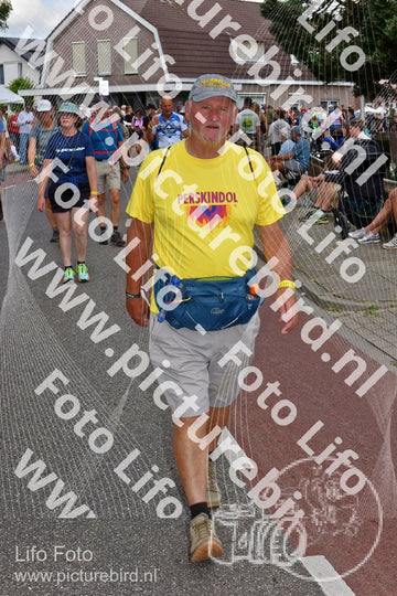 Evenement foto: Nijmeegse Vierdaagse 447