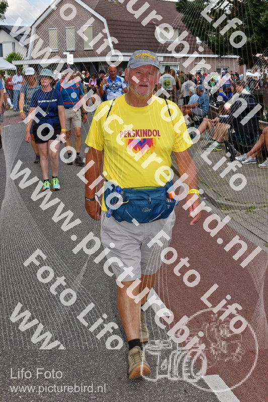 Evenement foto: Nijmeegse Vierdaagse 447