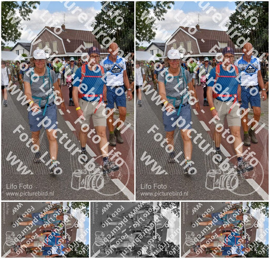 Evenement foto: Nijmeegse Vierdaagse 447