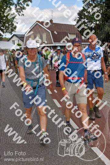 Evenement foto: Nijmeegse Vierdaagse 447