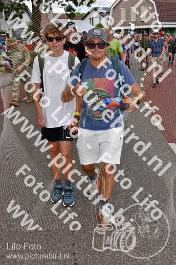 Evenement foto: Nijmeegse Vierdaagse 447