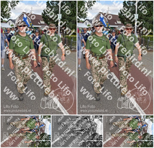 Evenement foto: Nijmeegse Vierdaagse 447