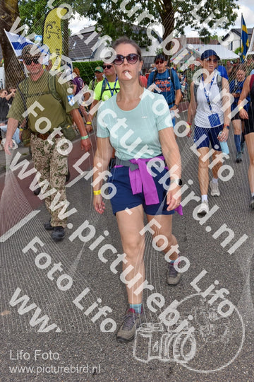 Evenement foto: Nijmeegse Vierdaagse 447