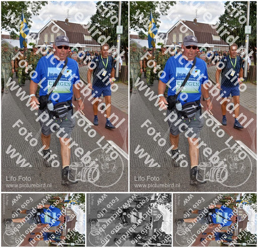 Evenement foto: Nijmeegse Vierdaagse 447