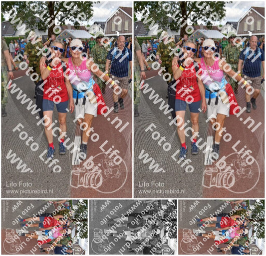 Evenement foto: Nijmeegse Vierdaagse 447