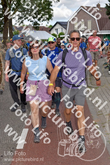 Evenement foto: Nijmeegse Vierdaagse 447