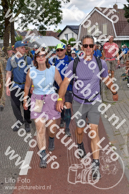 Evenement foto: Nijmeegse Vierdaagse 447