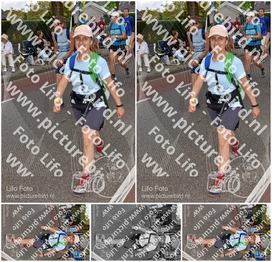 Evenement foto: Nijmeegse Vierdaagse 447