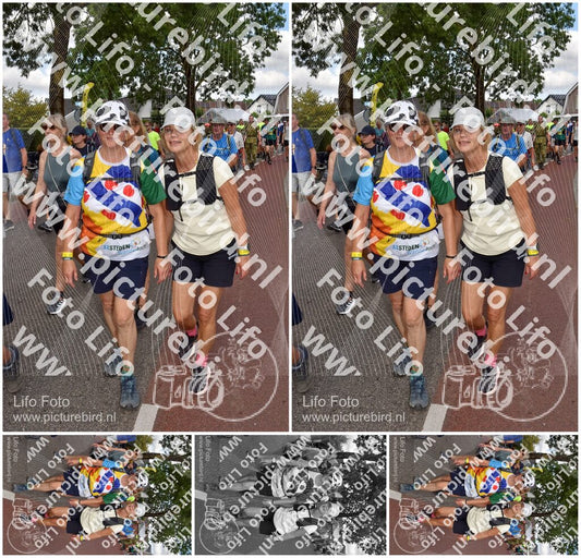 Evenement foto: Nijmeegse Vierdaagse 447