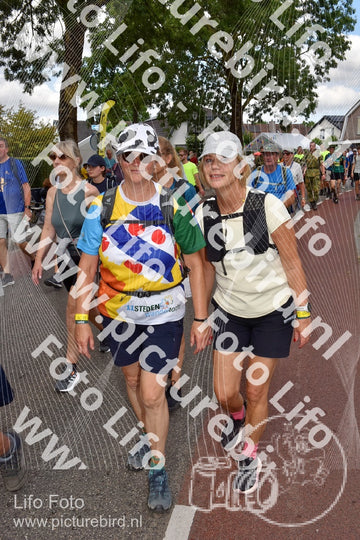 Evenement foto: Nijmeegse Vierdaagse 447
