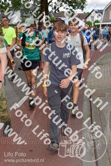 Evenement foto: Nijmeegse Vierdaagse 447