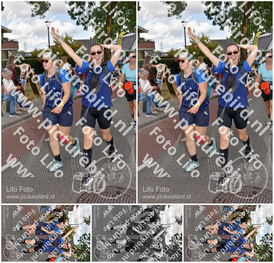 Evenement foto: Nijmeegse Vierdaagse 447