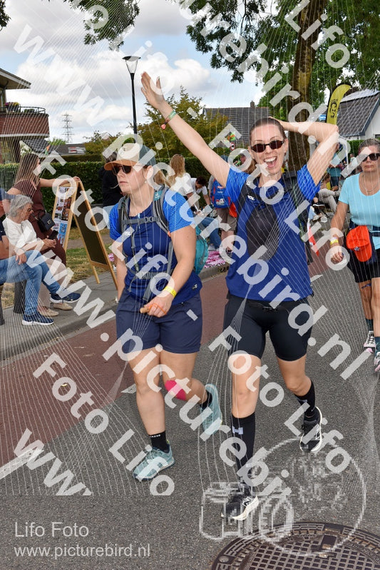 Evenement foto: Nijmeegse Vierdaagse 447