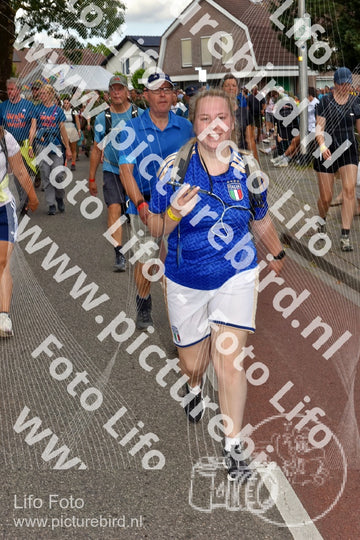 Evenement foto: Nijmeegse Vierdaagse 447