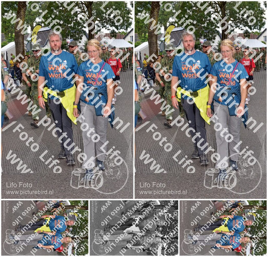 Evenement foto: Nijmeegse Vierdaagse 447