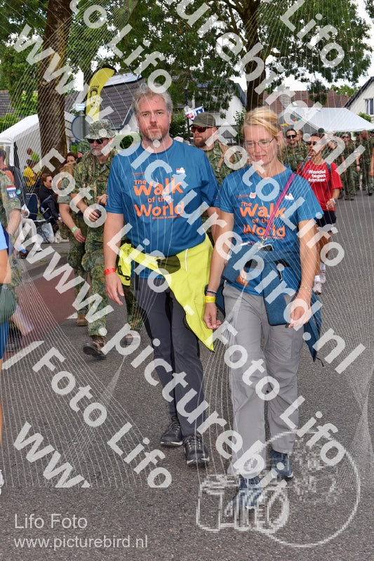 Evenement foto: Nijmeegse Vierdaagse 447