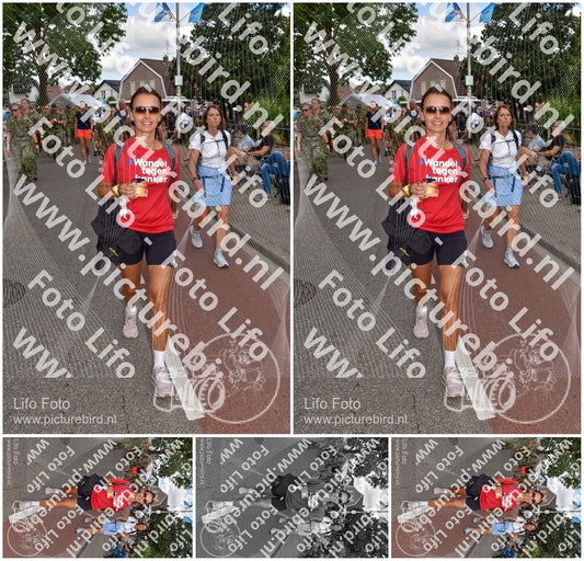 Evenement foto: Nijmeegse Vierdaagse 447