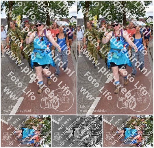 Evenement foto: Nijmeegse Vierdaagse 447