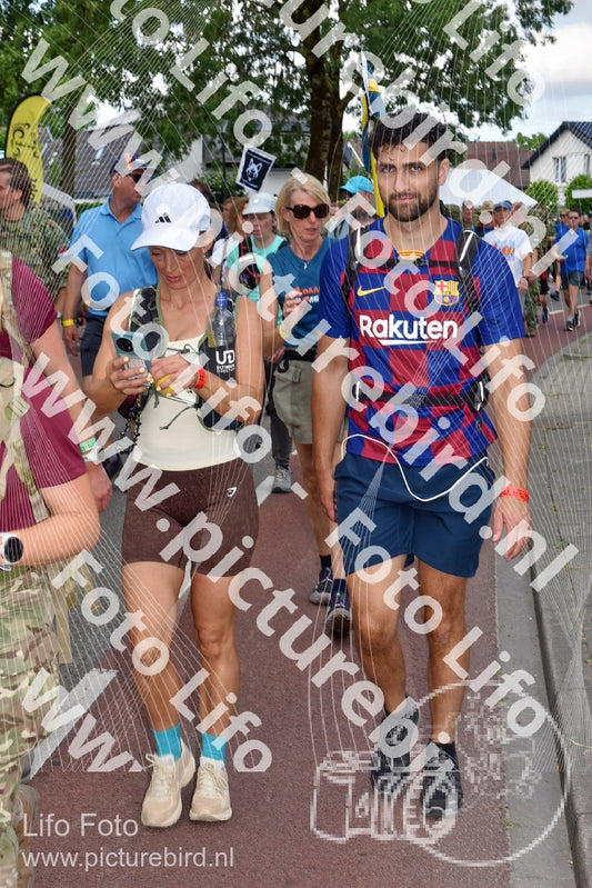 Evenement foto: Nijmeegse Vierdaagse 447