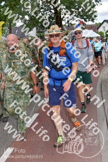 Evenement foto: Nijmeegse Vierdaagse 447