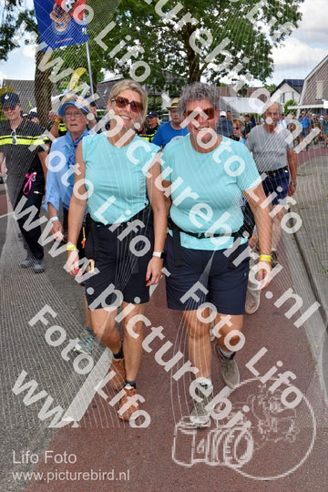 Evenement foto: Nijmeegse Vierdaagse 447