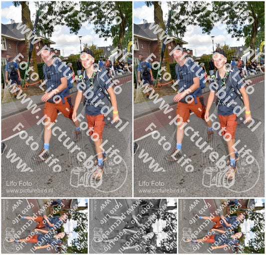 Evenement foto: Nijmeegse Vierdaagse 447