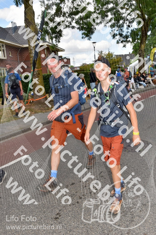Evenement foto: Nijmeegse Vierdaagse 447