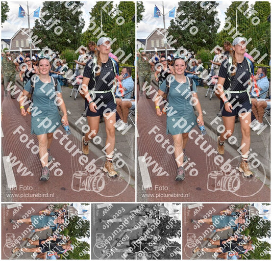 Evenement foto: Nijmeegse Vierdaagse 447
